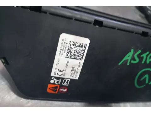 Αερόσακος Καθίσματος Εμπρός Αριστερός για OPEL ASTRA (2012 - 2016) J  - 