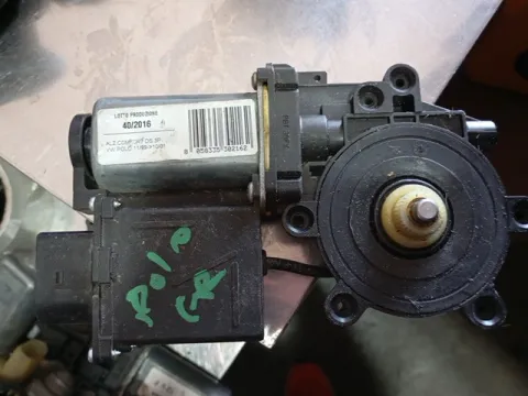 Γρύλος Παραθύρου Μοτερ Εμπρός Δεξί 12pin για VW POLO (1999 - 2001) (6N2) *O*