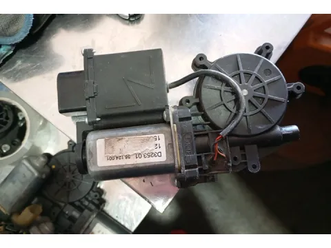 Γρύλος Παραθύρου Μοτερ Εμπρός Δεξί 12pin για VW POLO (1999 - 2001) (6N2) *O* - 