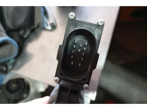 Γρύλος Παραθύρου Μοτερ Εμπρός Δεξί 12pin για VW POLO (1999 - 2001) (6N2) *O* - 