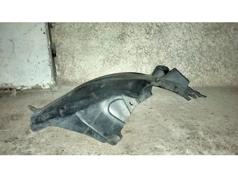 Θολος Πλαστικος-Υφασματινος Εμπρος Αριστερος για OPEL CORSA (2006 - 2011) D Hatchback - 3dr , Hatchback - 5dr , (2011 - 2014) D  - 