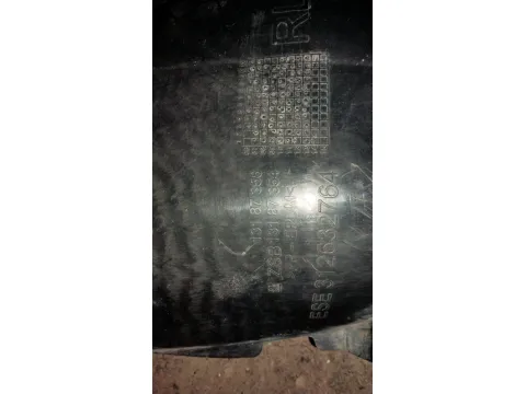 Θολος Πλαστικος-Υφασματινος Εμπρος Αριστερος για OPEL CORSA (2006 - 2011) D Hatchback - 3dr , Hatchback - 5dr , (2011 - 2014) D  - 