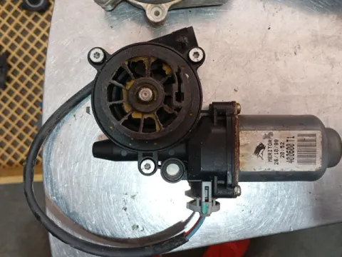 Γρύλος Παραθύρου Μοτερ Εμπρός Δεξί 2pin 400600Τ1  για NISSAN ALMERA (2000 - 2002) (N16) Hatchback - 5dr *Ο*