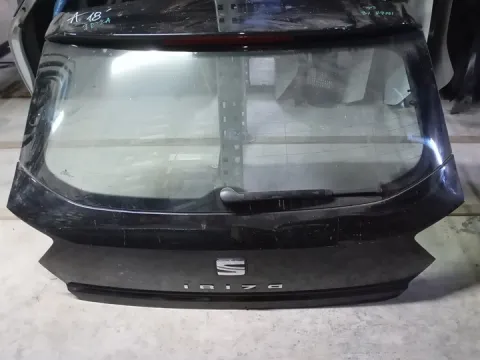 Πορτ-Μπαγκάζ για SEAT IBIZA (2017 - ) (6F) Hatchback - 5dr 