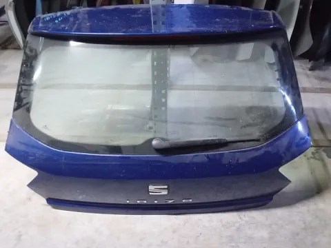 Πορτ-Μπαγκάζ για SEAT IBIZA (2017 - ) (6F) Hatchback - 5dr 