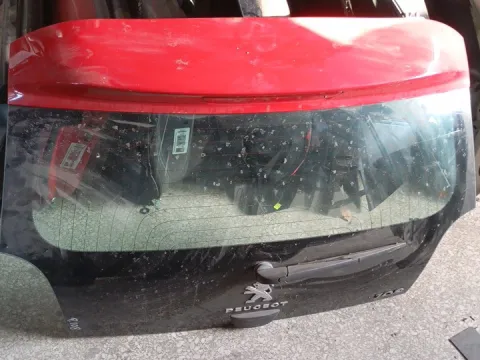 Πορτ-Μπαγκάζ για PEUGEOT 108 (2014 - 2021) *Γ*