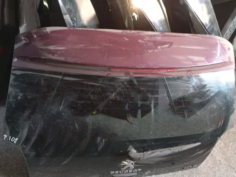 Πορτ-Μπαγκάζ για PEUGEOT 108 (2014 - 2021) *Γ*