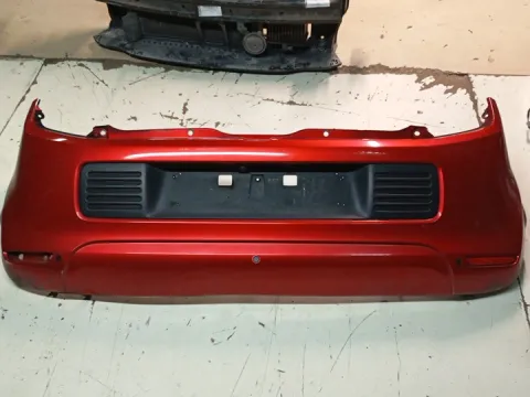 Προφυλακτήρας Πίσω Με Parktronic Με Κάμερα για RENAULT TWINGO (2014 - 2019) 