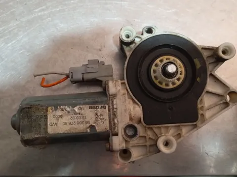 Γρύλος Παραθύρου Μοτερ Εμπρός Δεξί 2pin  1824105360105 9636627680  για PEUGEOT 206 (2000 - 2008) CC Cabrio - 2dr *Ο*