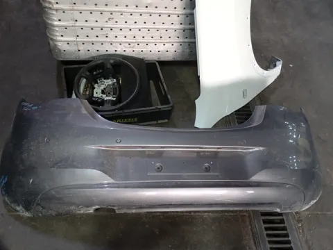 Προφυλακτήρας Πίσω Με Parktronic για OPEL CORSA (2014 - 2019) E 