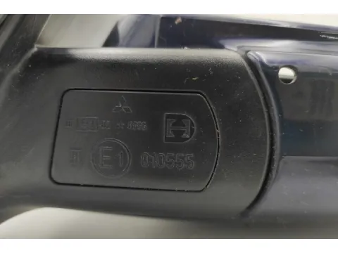 Καθρέπτης Εξωτερικός Δεξιός Ηλεκτρικός Θερμαινόμενος 5ΠΙΝ για MITSUBISHI SPACE STAR (1998 - 2002) (DG) MPV - ΠΟΛΥΜΟΡΦΙΚΑ - 5dr , (2002 - 2006) (DG) - 