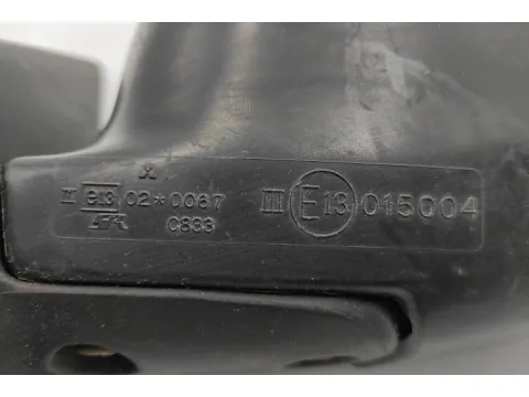 Καθρέπτης Εξωτερικός Αριστερός Μηχανικός για MITSUBISHI LANCER (1995 - 1997) (CK) , (1997 - 2004) (CK)  - 