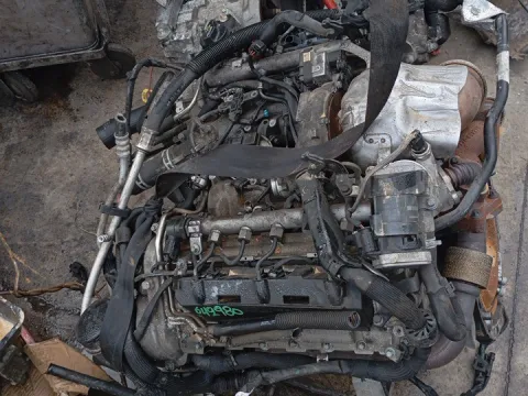 Κινητήρας Κορμός - Καπάκι 642980 για MERCEDES E - CLASS (2006 - 2009) (W211) 3000 (OM 642.980) diesel 190 E 280 CDI ITALY