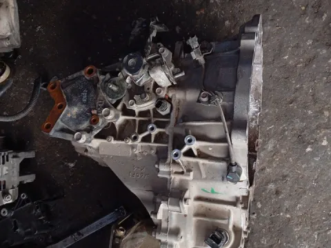 Κιβώτιο Ταχυτήτων (Σασμάν) Χειροκίνητο 6ΑΡΙ για HYUNDAI i30 (2007 - 2012) (FD) 1400 petrol 109 ITALY