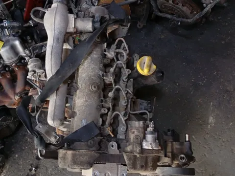 Κινητήρας Κορμός - Καπάκι F9Q για OPEL VIVARO (2002 - 2006) 1900 (F9Q760) Diesel 101 DTI ITALY