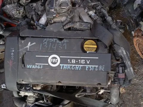 Κινητήρας Κορμός - Καπάκι Z16XEP για OPEL ASTRA (2004 - 2007) H 1600 (Z16XEP) Petrol 105 ITALY 