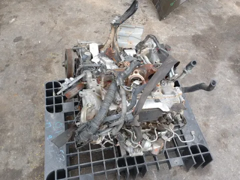  Κινητήρας  Κορμός - Καπάκι (1ND) (Χ.Καρτερ, Χ.Καθρεπτη, Χ.Turbo) ( ΓΙΑ ΑΝΤΑΛΛΑΚΤΙΚΑ ) για TOYOTA YARIS (2009 - 2012) 1400 (1ND-TV) Diesel 90 ( Νέα Γενιά ) *ΠΑΛΕΤΑ 247*