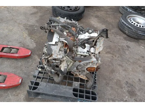  Κινητήρας  Κορμός - Καπάκι (1ND) (Χ.Καρτερ, Χ.Καθρεπτη, Χ.Turbo) ( ΓΙΑ ΑΝΤΑΛΛΑΚΤΙΚΑ ) για TOYOTA YARIS (2009 - 2012) 1400 (1ND-TV) Diesel 90 ( Νέα Γενιά ) *ΠΑΛΕΤΑ 247* - 