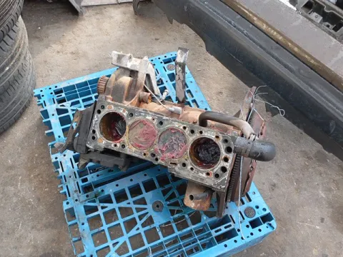 Κινητήρας Κορμός - Χωρίς Καπάκι ( Για Ανταλλακτικά ) για OPEL VECTRA (2005 - 2008) C Sedan - 4dr 1600 (Z16XE) Petrol 100 16 valve ( Νέα Γενιά ) *ΠΑΛΕΤΑ 418*