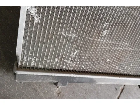 Σετ Ψυγείων Νερού και A-C Με Βεντιλατέρ για MITSUBISHI PAJERO PININ (1999-2005) (H6 W) (H7 W) *Γ* - 