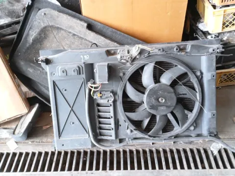 Μετώπη Με Ψυγεία για CITROEN C4 (2004 - 2007) (LC) 