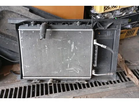 Μετώπη Με Ψυγεία για CITROEN C4 (2004 - 2007) (LC)  - 