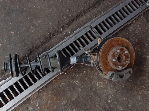 Άκρο Πλήρες Εμπρός Αριστερό Με ABS για HONDA HRV (1999 - 2001) (GH) , (2001 - 2005) (GH) ITALY