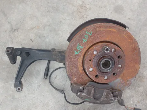 Τροχοί και Άκρα Άκρο Πλήρες Εμπρός Δεξί Με ABS AM για AUDI A4 (1995 - 1998) (8D) S-Wagon - 5dr 