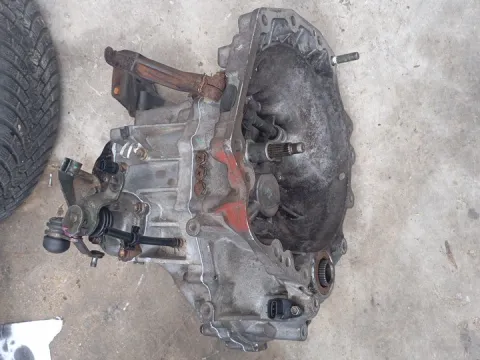 Κιβώτιο Ταχυτήτων (Σασμάν) Χειροκίνητο ανακατασκευή για SUZUKI IGNIS (2000 - 2003) (RG) Hatchback - 3dr 1300 M13A petrol 83  4*4
