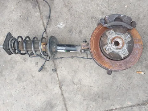 Τροχοί και Άκρα Άκρο Πλήρες Εμπρός Δεξί Με ABS για MITSUBISHI COLT (2006 - 2009) (CZC) 