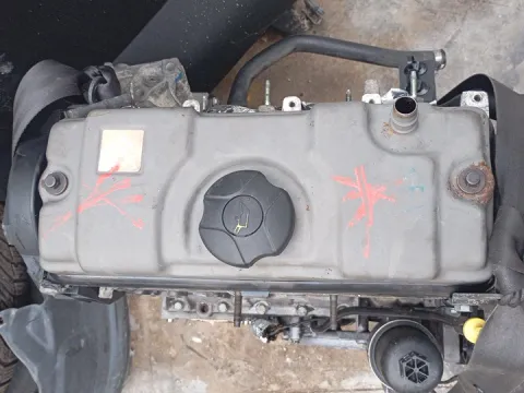 Κινητήρας Κορμός - Καπάκι KFV για CITROEN C3 (2003 - 2006) PLURIEL (HB) Cabrio - 2dr 1400 KFV (TU3JP) Petrol 73 ITALY