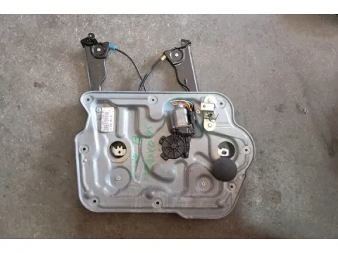 Γρύλος Παραθύρου Ηλεκτρικός Εμπρός Αριστερός 6pin για NISSAN QASHQAI (2007 - 2010) (J10) SUV- ΕΚΤΟΣ ΔΡΟΜΟΥ - 5dr *O* - 