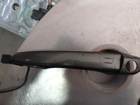 Πετούγια Πόρτας Εξωτερική Εμπρός Αριστερή για PEUGEOT 3008 (2017 - 2020) (P84) MPV - ΠΟΛΥΜΟΡΦΙΚΑ - 5dr , 5008 (2017 - ) 