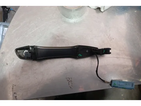 Πετούγια Πόρτας Εξωτερική Εμπρός Αριστερή για PEUGEOT 3008 (2017 - 2020) (P84) MPV - ΠΟΛΥΜΟΡΦΙΚΑ - 5dr , 5008 (2017 - )  - 