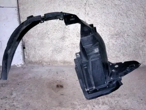 Θολος Πλαστικος-Υφασματινος Εμπρός Αριστερός για NISSAN MICRA (2011 - 2013) (K13) Hatchback - 5dr , (2013 - 2017) (K13) 