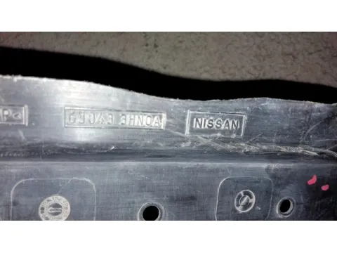 Θολος Πλαστικος-Υφασματινος Εμπρός Αριστερός για NISSAN MICRA (2011 - 2013) (K13) Hatchback - 5dr , (2013 - 2017) (K13)  - 