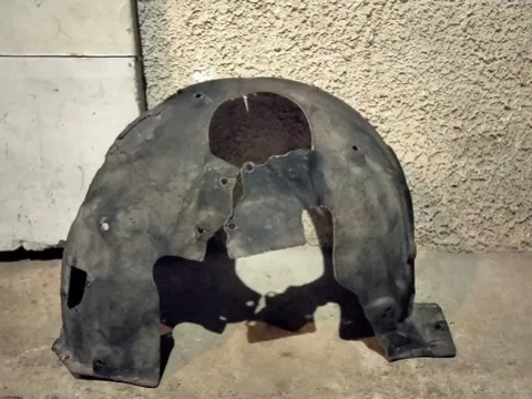 Θολος Πλαστικος-Υφασματινος Εμπρος Αριστερος για MINI PACEMAN (2013 - ) Hatchback - 3dr 