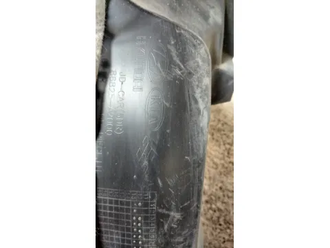 Θολος Πλαστικος-Υφασματινος Πίσω Αριστερός KIA CEED (2013 - 2018) (JD) Hatchback - 3dr Pro-ceed (2014 -) , Hatchback - 5dr , S-Wagon - 5dr  - 