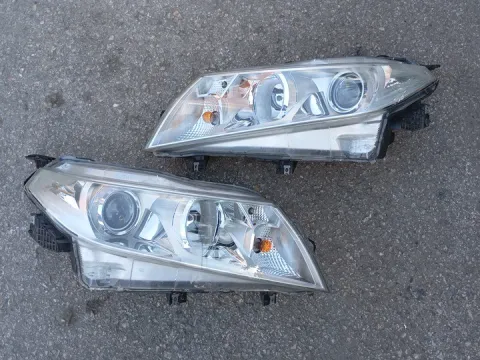 Μούρη (με καπό και φτερά) για SUZUKI VITARA (2015 - ) 