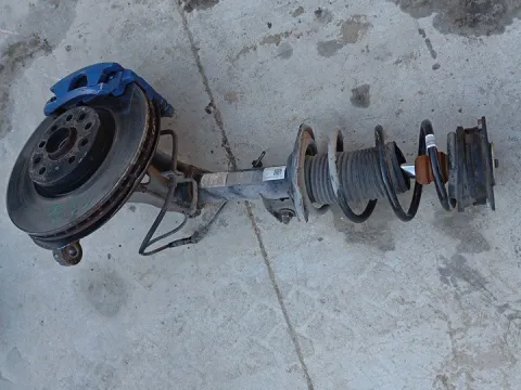 Άκρο Πλήρες Εμπρός Αριστερό Με ABS για VW GOLF (2013 - 2016) Mk7 (5G) 