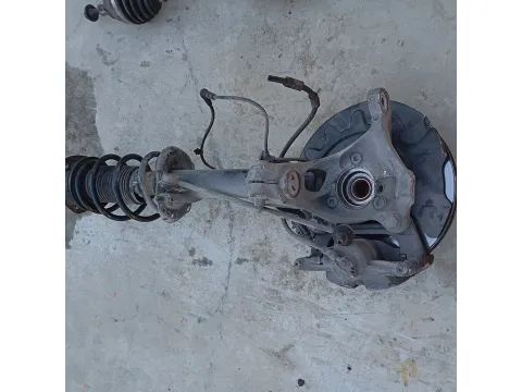 Άκρο Πλήρες Εμπρός Δεξί Με ABS για VW GOLF (2013 - 2016) Mk7 (5G) 1400 (CUK) Petrol - Electric Hybrid TSI 147hp  - 