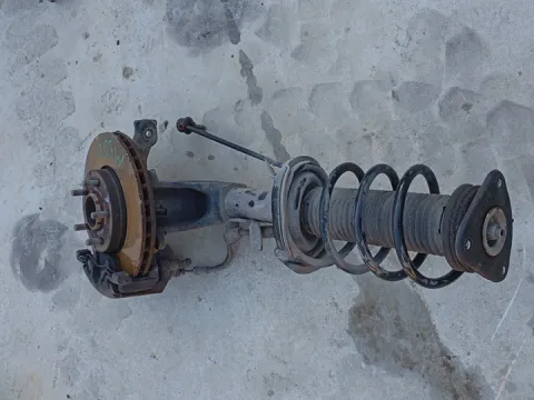 Άκρο Πλήρες Εμπρός Δεξί Με ABS για FORD FOCUS (2011 - 2014) () 1000 (M1JE) Petrol EcoBoost 125hp 