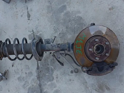 Άκρο Πλήρες Εμπρός Αριστερό Με ABS για FORD FOCUS (2011 - 2014) () 1000 (M1JE) Petrol EcoBoost 125hp 