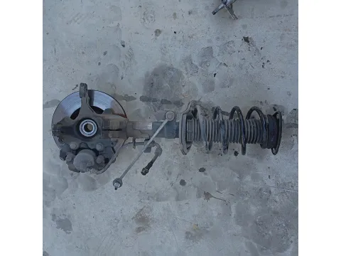 Άκρο Πλήρες Εμπρός Αριστερό Με ABS για FORD FOCUS (2011 - 2014) () 1000 (M1JE) Petrol EcoBoost 125hp  - 