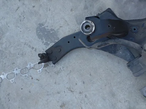 Ψαλίδι Εμπρός Αριστερό για FORD FOCUS (2011 - 2014) () 1000 (M1JE) Petrol EcoBoost 125hp *ΔΒ*