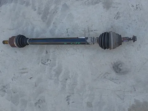 Ημιαξόνιο Εμπρός Δεξί Αυτόματο για VW GOLF (2013 - 2016) Mk7 (5G) 1400 (CUK) Petrol - Electric Hybrid TSI 147hp 