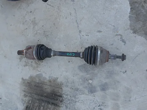 Ημιαξόνιο Εμπρός Αριστερό Αυτόματο για VW GOLF (2013 - 2016) Mk7 (5G) 1400 (CUK) Petrol - Electric Hybrid TSI 147hp 