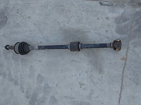 Ημιαξόνιο Εμπρός Δεξί για TOYOTA YARIS (2015 - 2017) 1400 (1ND) Turbo Diesel D-4D 90hp 