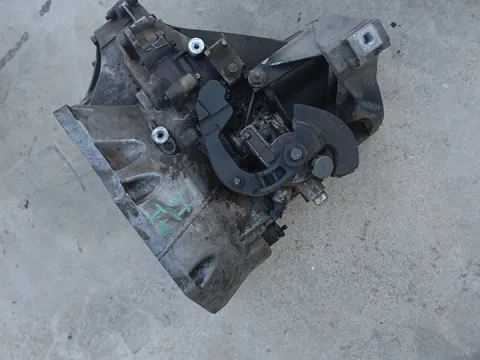 Κιβώτιο Ταχυτήτων (Σασμάν) Χειροκίνητο CV6R7002PF για FORD FOCUS (2011 - 2014) () 1000 (M1JE) Petrol EcoBoost 125hp ITALY