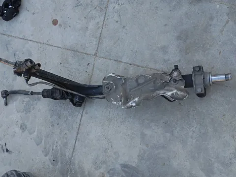 Κρεμαγιέρα Υδραυλική για FIAT DUCATO (2014 - ) 2300 DIESEL